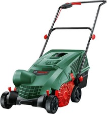 Bosch UniversalRake 900 Corded Electric Lawn Raker 32cm 900W Green