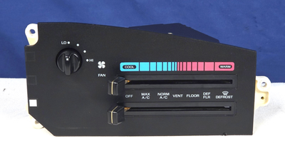 #ad 🏅 1992 1996 Ford Econoline Van Heat A C Climate Control Switch no rear fan $98.00