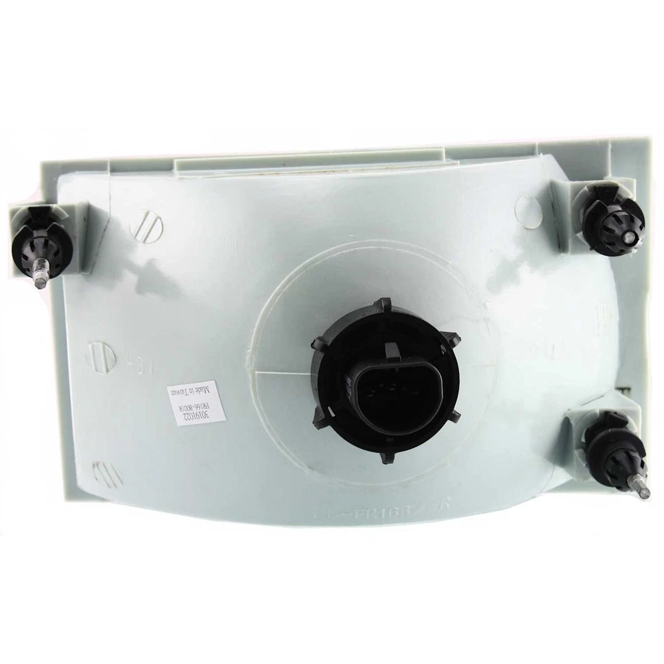 Corner Light Kit For 1990-1994 Lincoln Town Car Driver and Passenger Side - Image 3 of 4