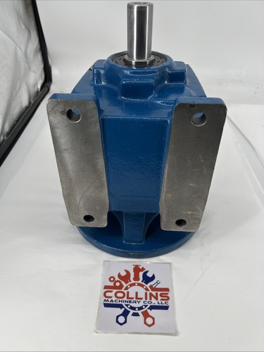 Cone Drive by Timken SC-UNIT-139 Gearbox, 100:1, Ratio Speed Reducer, 1,750 RPM - 第 13/21 張圖片