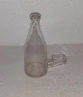 OLD SMALL BOTTLE TROUGH FOR A BIRD CAGE