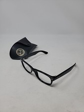 Ray-Ban Rb2132 New Wayfarer 901 Black Sunglasses / Eyeglasses Frame Only READ
