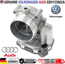 OEM Throttle Body For 2007-2021 Volkswagen Audi 3.5L V6, 03H133062A, A2C53379493