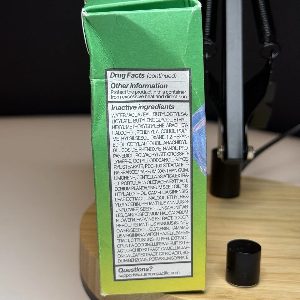 Innisfree • Bestseller Minis Set • Exp 27/26 • Suero, Crema, Protector Solar • Nuevo Foto 4 de 4