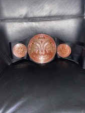 2014 WWE Tag Team Championship Belt Replica Mattel X1108