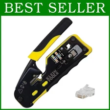 Klein Tools Pass-Thru Connector Installation Set