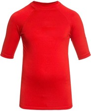 Junior Guards Shaka Short Sleeve Rashguard