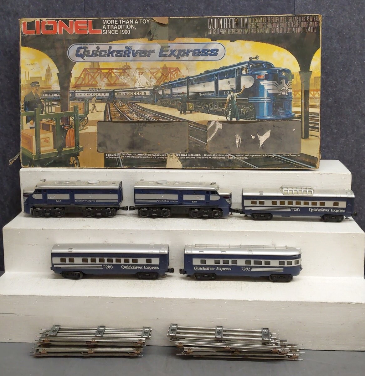 Click here to see eBay Auction