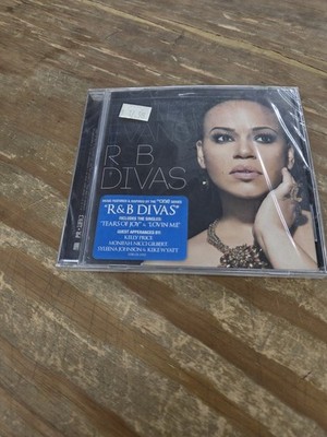 R&B Divas by Faith Evans (CD, Oct-2012, eOne)