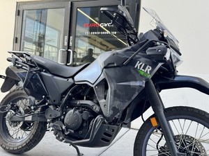 2022 Kawasaki KLRÂ®650 Adventure Camo 