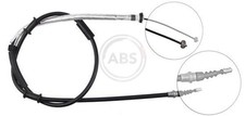 Bremsseil Seilzug Feststellbremse A.B.S. K19777 für FIAT ALFA ABARTH PUNTO EVO