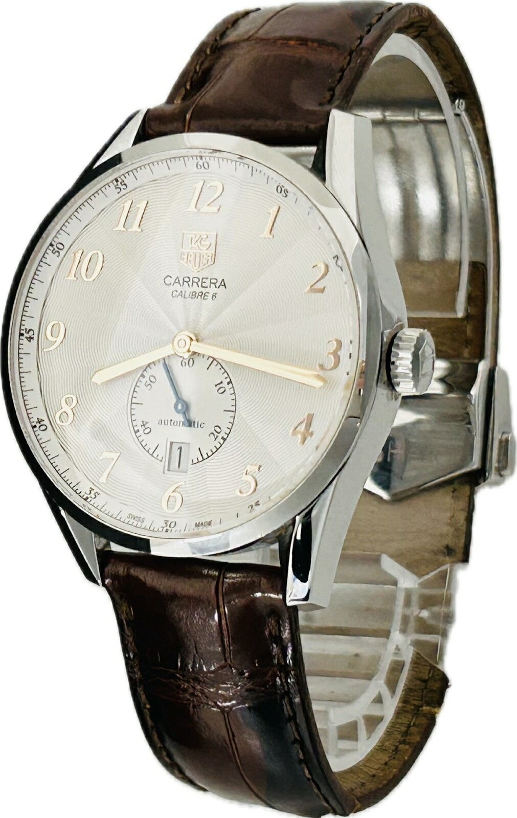 TAG HEUER Carrera Heritage Calibre 6