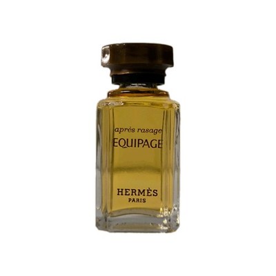 Hermes Equipage Aftershave 10 Ml Miniatur Vintage Original