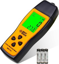 Handheld Carbon Monoxide Meter,CO Detector,Portable CO Gas Leak Detector