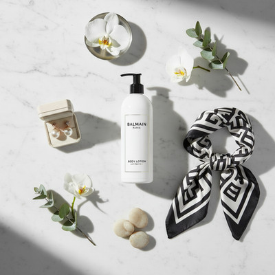 Balmain Paris Body Lotion