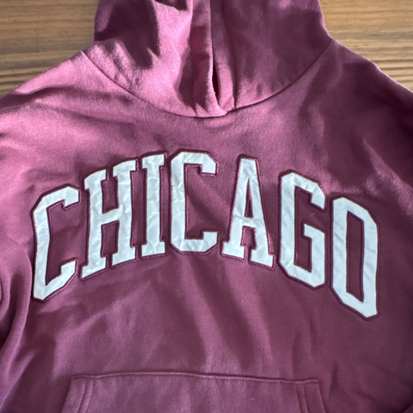 PRIMARK Girls Sweatshirt  Size 7 image 2