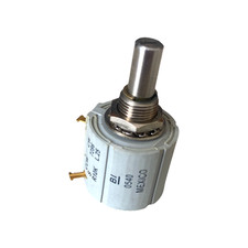 Potenziometro Rotativo 10K Ohm 10 Giri Con Manopola | Precisione ±0.25% Per Applicazioni Professionali - Foto 9