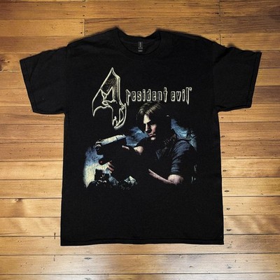 Resident evil  tshirt, vintage movie tshirt
