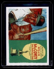 2025 Topps Shoebox Treasures by Andy Friedman #45 Willie McCovey
