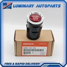 OEM New Engine Start / Stop Switch For 2016-2018 Honda HR-V VEZEL 35881-T4N-H03