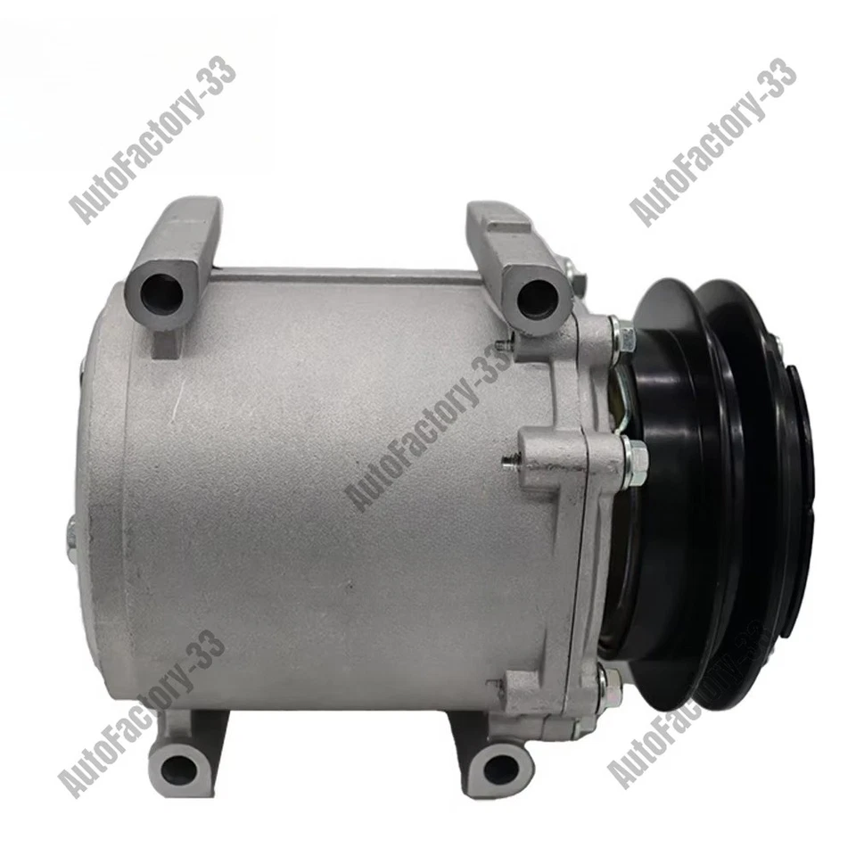A/C Compressor for Mitsubishi Fuso Canter Rosa AKC200A165 MK624683 MK624684 - Image 2 of 4