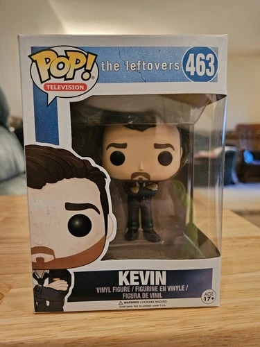 Funko Pop! The Leftovers Vinyl Figure Kevin, Television, #463