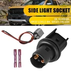 Side Marker Light Socket Harness Wiring for Ford for Mustang 6R3Z13411BA Parking