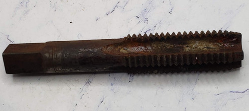 3/4 10 Straight Shank 4 Flute Plug Tap