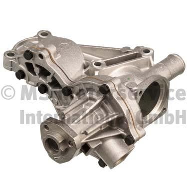 KOLBENSCHMIDT Water Pump engine cooling VW AUDI SEAT 1,8 1,6 026121010 1031369