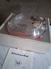 Kitchen Aid Pouring Shield 2pc Clear Plastic Model KPS2CL (New Open Box)  — photo 4
