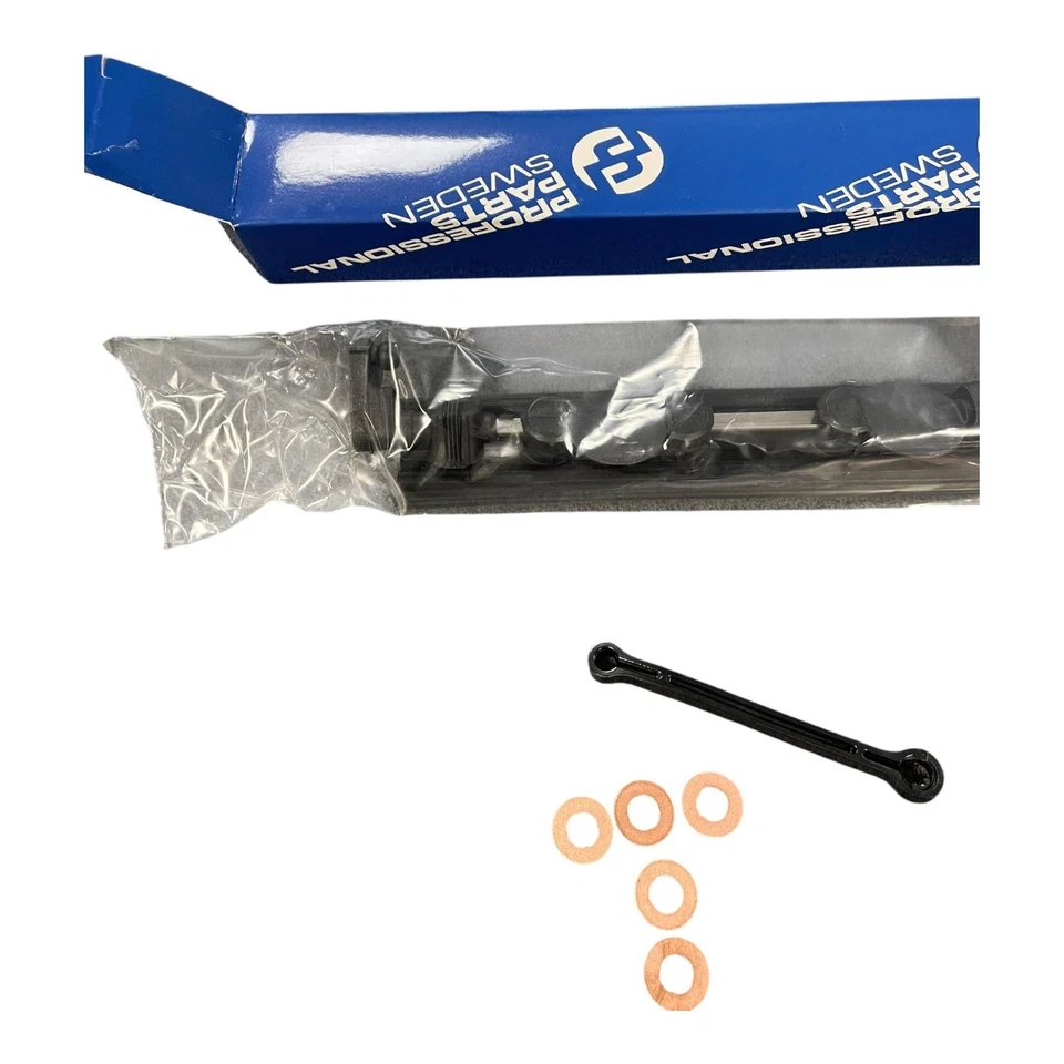 Kit de abas redemoinho acelerador Volvo C70 C30 V50 S40 S60 S80 V70 XC70 XC90 XC60 D5 - Imagem 4 de 4