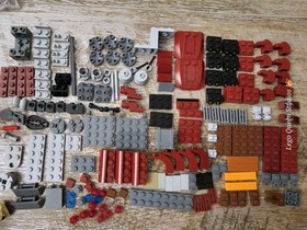 Lego 75099 Star Wars Rey's Speeder 