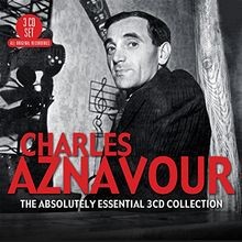 Absolutely Essential von Charles Aznavour | CD | Zustand sehr gut
