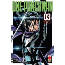 ONE-PUNCH MAN 3 TERZA RISTAMPA