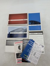 2009 Subaru Impreza Owners Manual And Warranty With Free Shipping