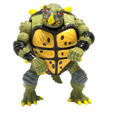 TMNT Mutatin Tokka Action Figure 1993 Playmates Transforming Vintage