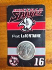 Pat Lafontaine Buffalo Sabres Collectible Coin — photo 1