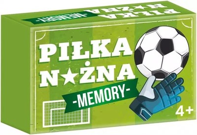 Memory. Piłka nożna - Kangur