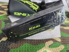 COBRA KING SPORT-45 WITH SIK FACE TECHNOLOGY PUTTER 35"⛳⛳⛳ NOS