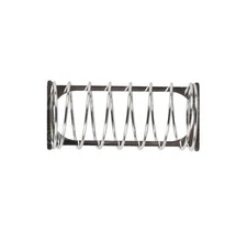QLA SS Spring Style Sinker Basket 23mm x 8mm 9-Coils CAPWST-23