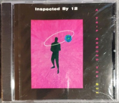 inspector by 12 - a trip around the sun (2002) CD Brand New!