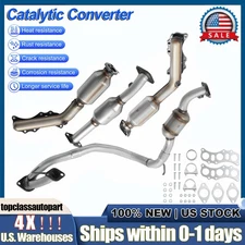 Catalytic Converters Fits 2009-2011 Toyota Tacoma 4.0L ALL 4 (4WD MODELS ONLY)