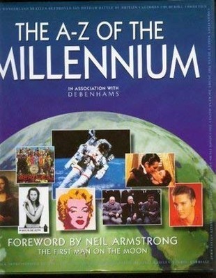 The A-Z Of The Millennium Paperback Book The Fast Free Shipping