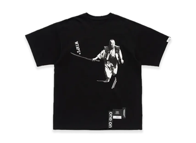 アイドル WTAPS x UNDERCOVER Seven Samurai \"Ivory\" WTAPS x UNDERCOVER Seven Samurai 