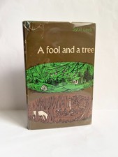 A fool and A Tree by Sybil Leek, 1964 First