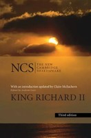 King Richard II William Shakespeare Taschenbuch Kartoniert / Broschiert Englisch