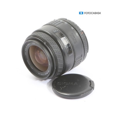 Sigma UC 3,5-4,5/28-70 Zoom NI/AF D + Gut (287539)
