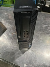 DELL SFF Desktop Computer i5-4570 2.9 GHz 4GB RAM 300GB HDD Win10