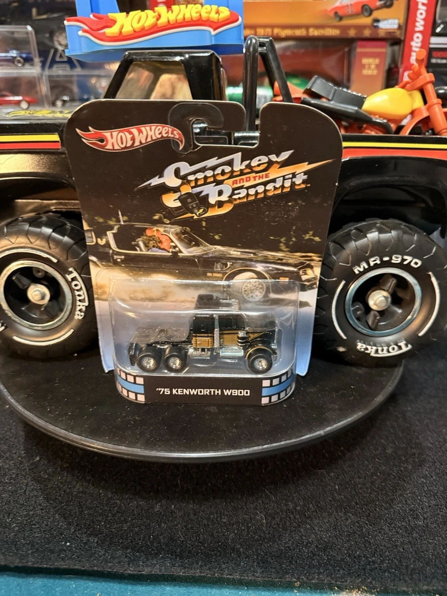 Hot Wheels Retro Entertainment Kenworth Diecast Cars, Trucks