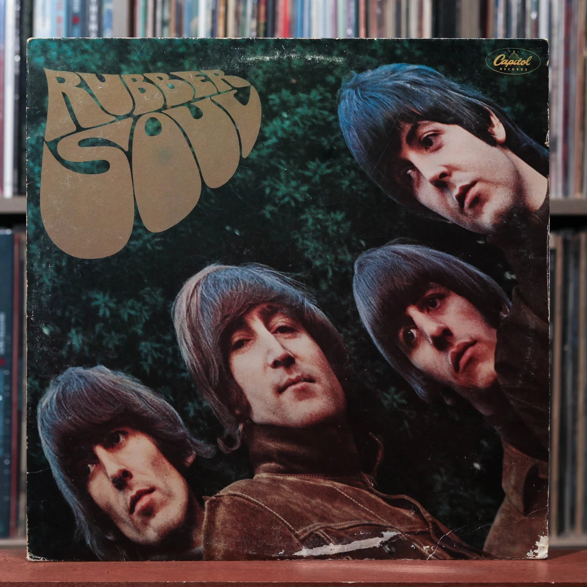 Las mejores ofertas en Beatles Rubber Soul | eBay